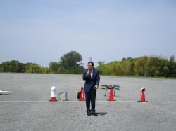 ドローンフィルド